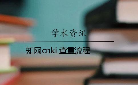 學術cnki 查重流程
