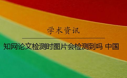 學術(shù)論文檢測時圖片會檢測到嗎？ 中國學術(shù)論文查重時圖片是否參與檢測？